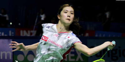 Selain Gronya, Nih Para Bidadari Badminton yang Bisa Lo Liat thumbnail